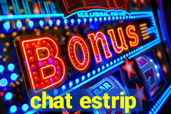 chat estrip